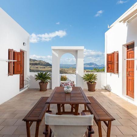Apostolos Rooms Lindos  Ngoại thất bức ảnh