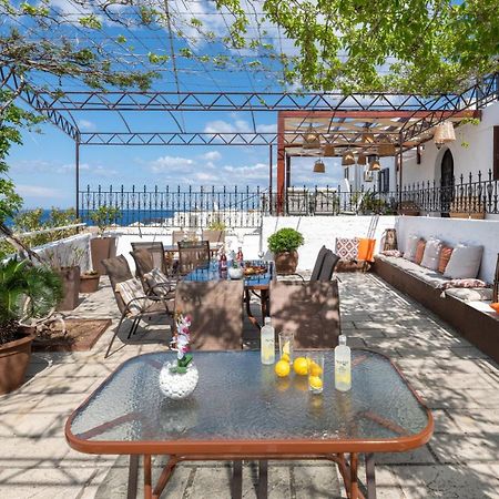 Apostolos Rooms Lindos  Ngoại thất bức ảnh