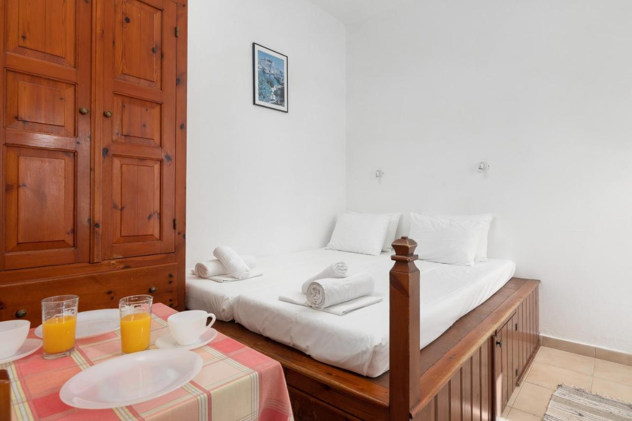 Apostolos Rooms Lindos  Ngoại thất bức ảnh